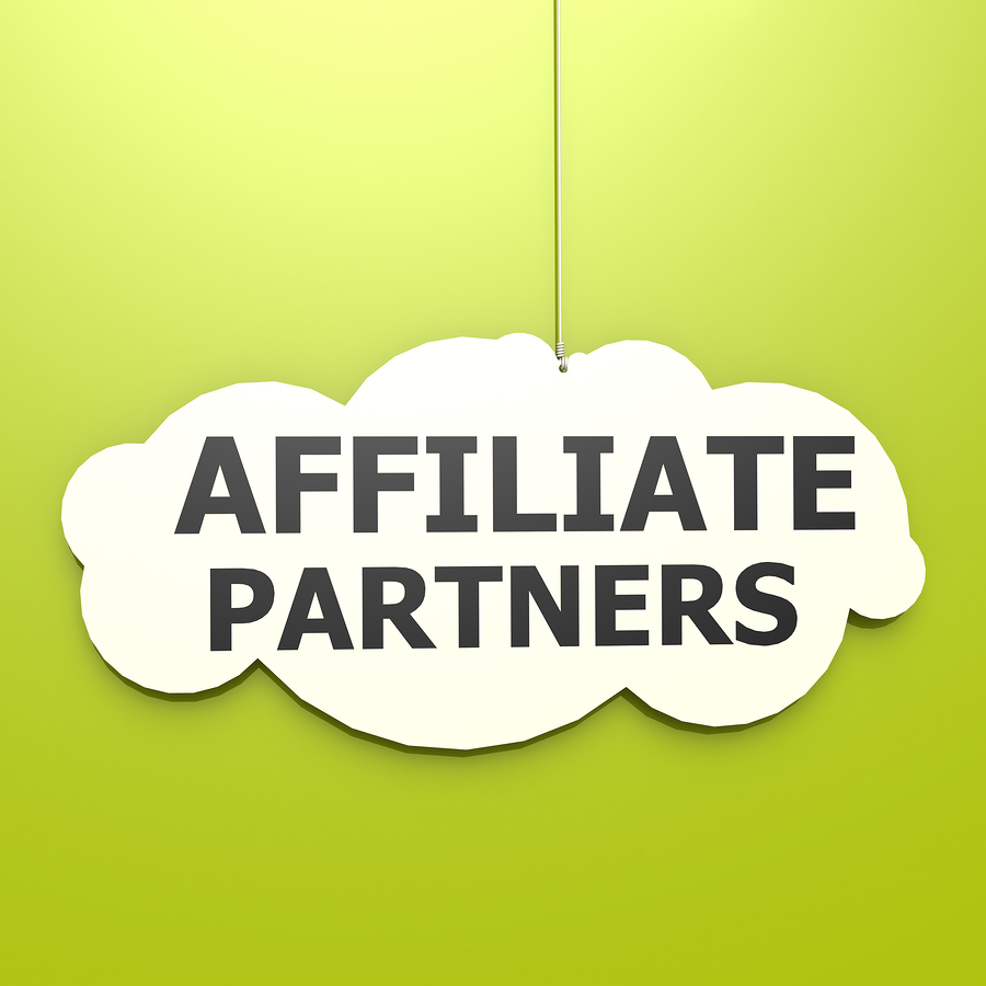 Affiliate partner